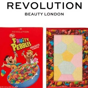 Revolution Beauty X Post Fruity Pebbles Highlighter
